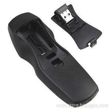 Wireless Laser Mice for Presentation/PPT, Air Mouse Size of 12.1*4.2*2.3cm